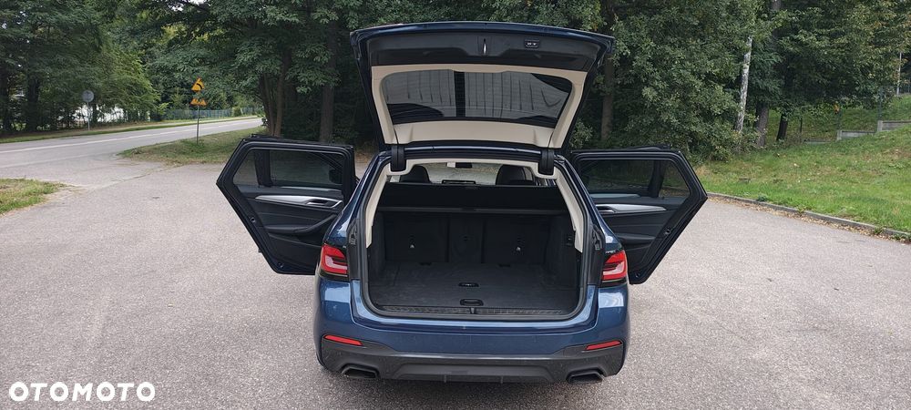 BMW Seria 5 540d xDrive M Sport Edition - 19
