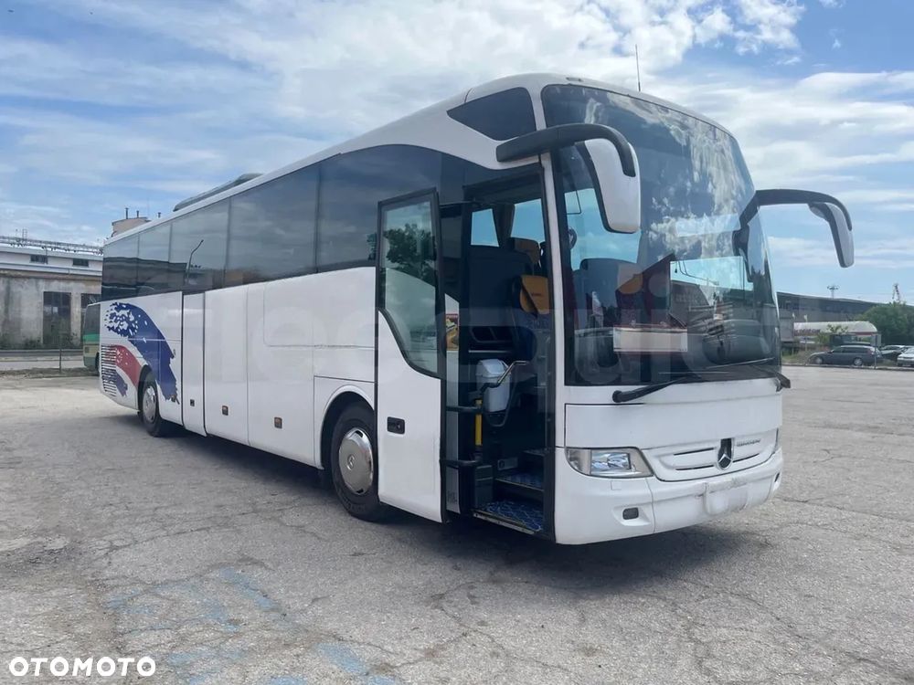 Mercedes-Benz RHD - EUR5/260KW/12.14MT - 9