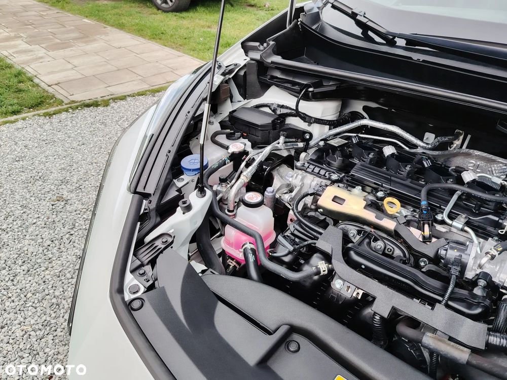 Toyota C-HR 2.0 Hybrid Dynamic Force GR Sport - 16