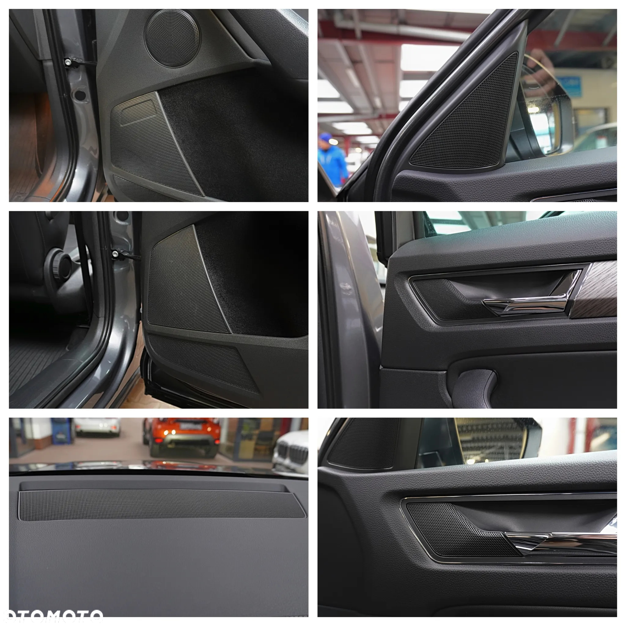 Skoda Kodiaq 1.5 TSI ACT 4x2 Ambition DSG 7os - 32