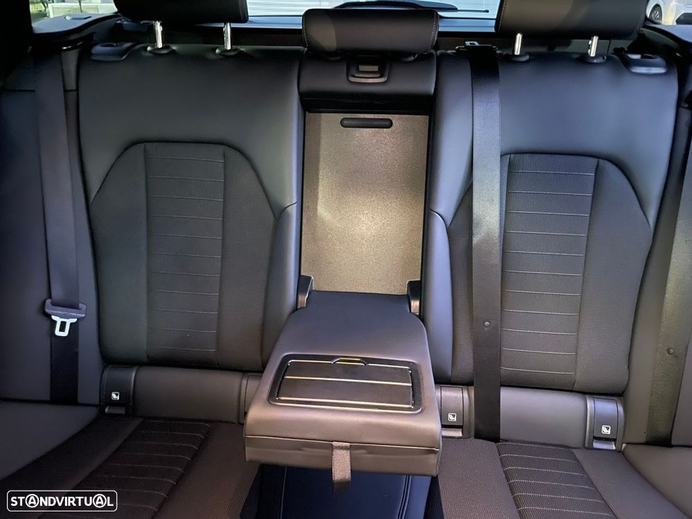 BMW 320 e Touring Line Sport Auto - 10