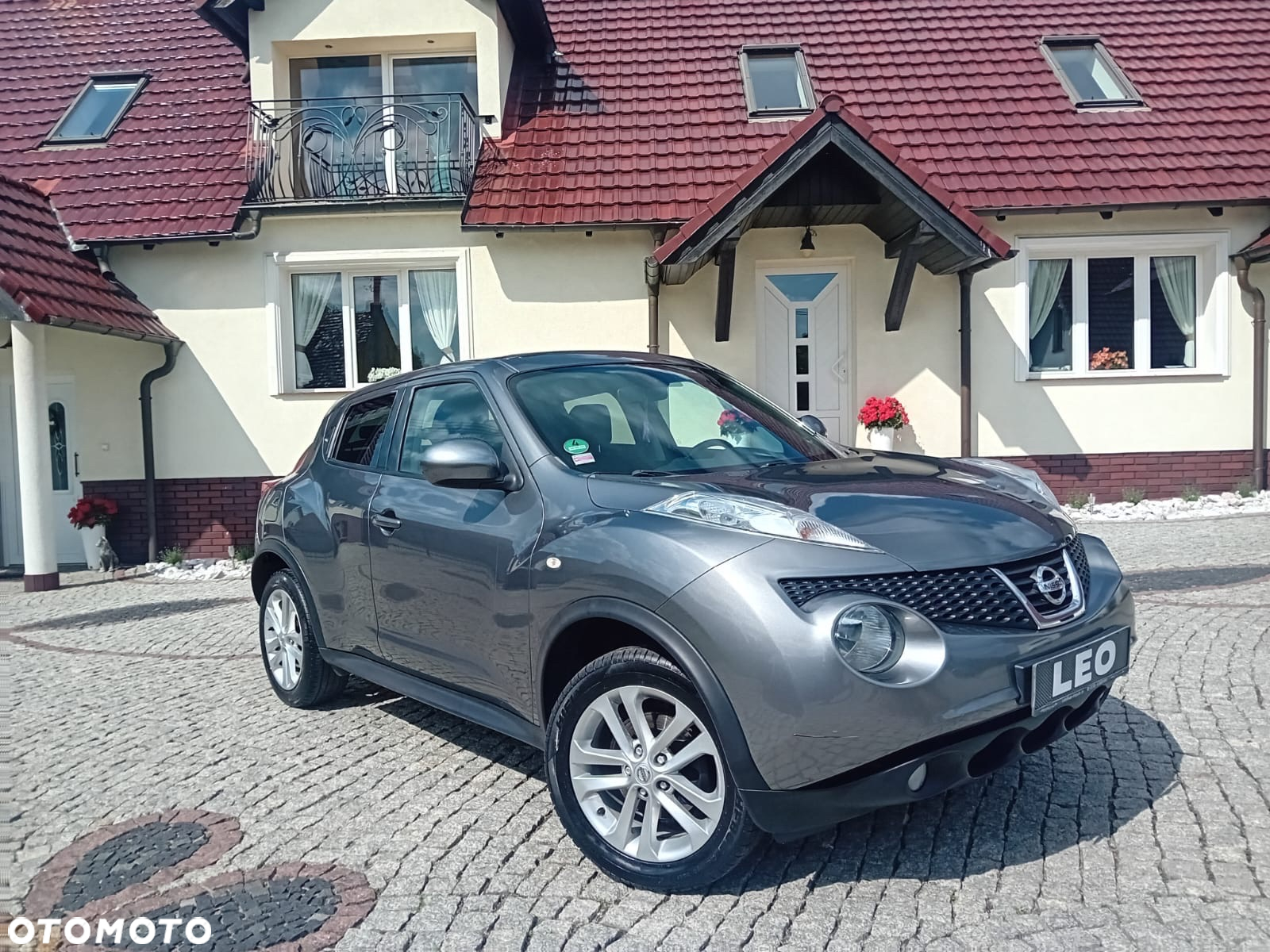 Nissan Juke 1.6 DIG-T 360 - 7