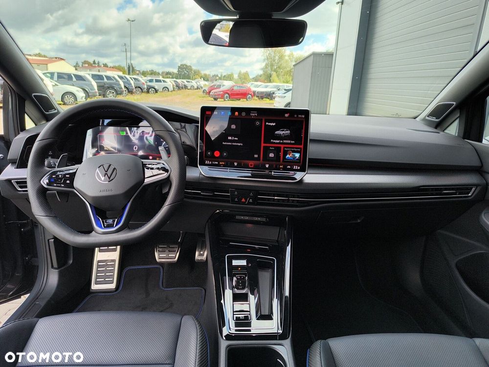 Volkswagen Golf 2.0 TSI 4Motion R DSG - 35