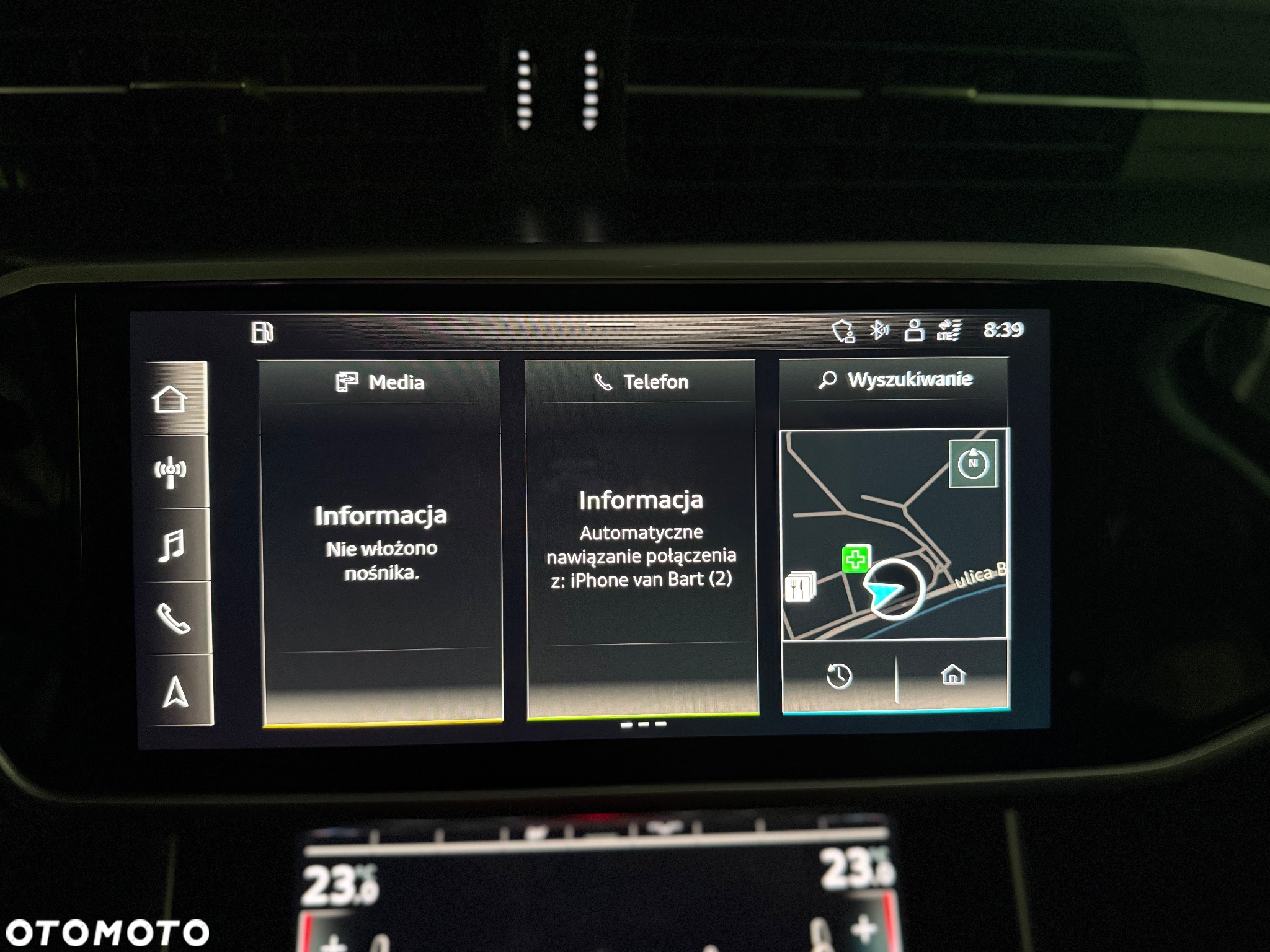 Audi A6 Avant 40 TDI S tronic sport - 36