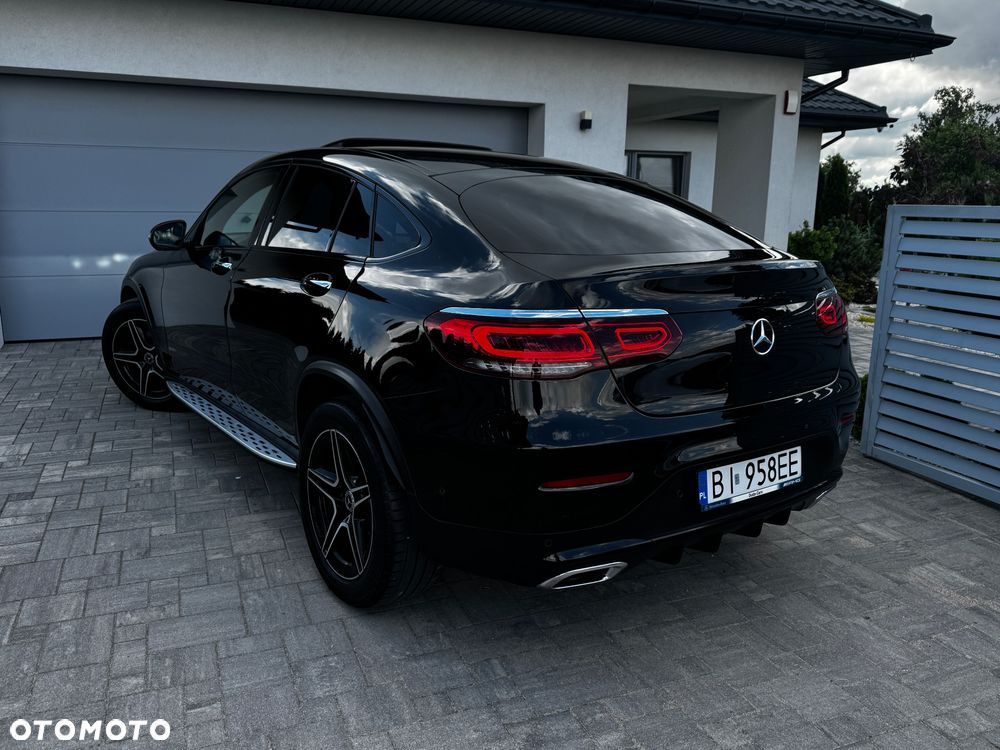 Mercedes-Benz GLC 220 d 4-Matic - 2