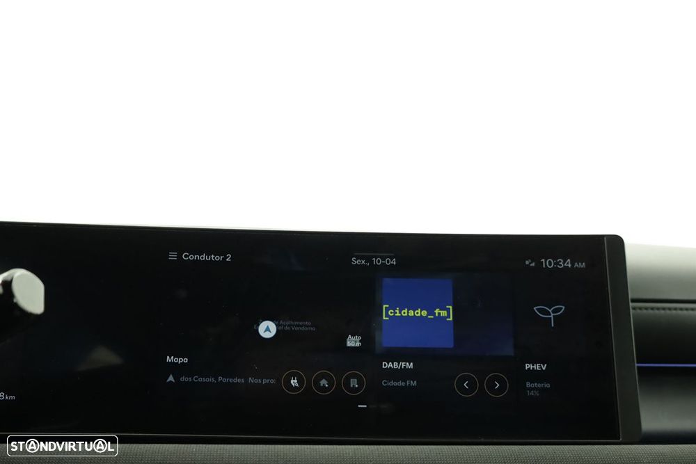 Hyundai Tucson 1.6 T-GDI PHEV e-Vanguard - 11