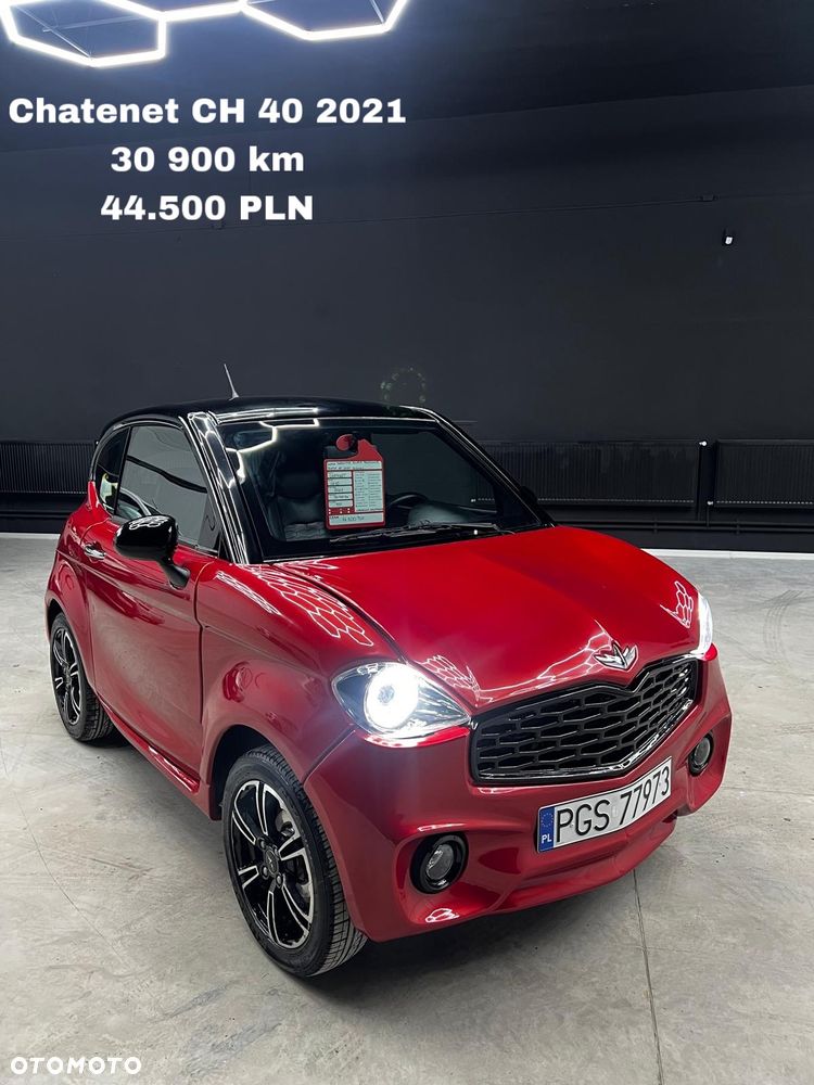 Microcar M.GO - 6
