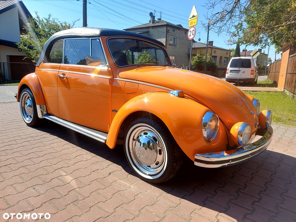 Volkswagen Garbus - 2