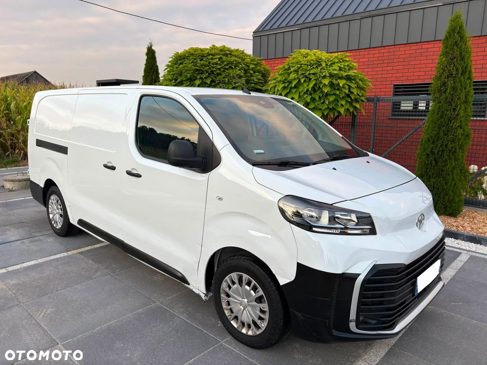 Toyota PROACE * 100% ELEKTRYCZNY * 2025r Nowy Model * LONG L2 - 3