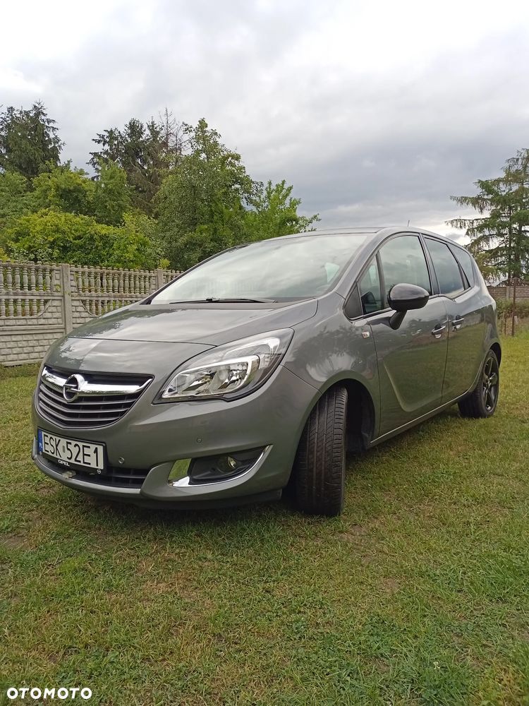 Opel Meriva 1.4 T Design Edition - 1