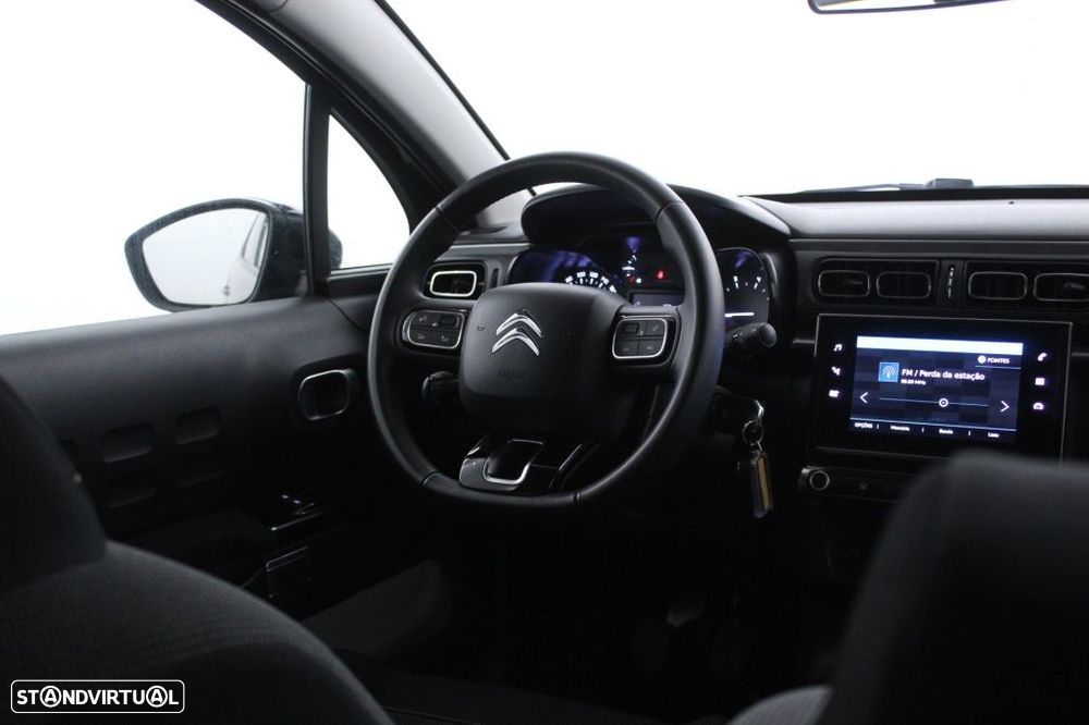 Citroën C3 1.2 PureTech Max - 16