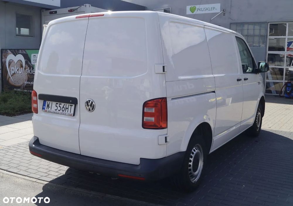 Volkswagen Transporter - 4