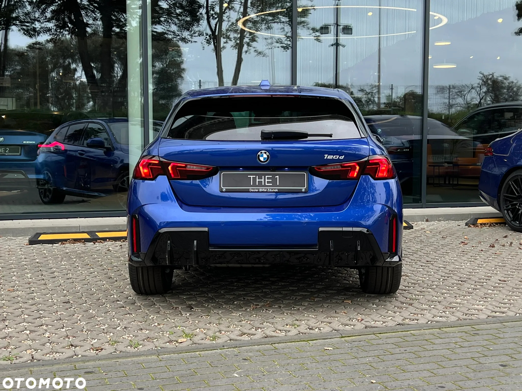 BMW Seria 1 - 8