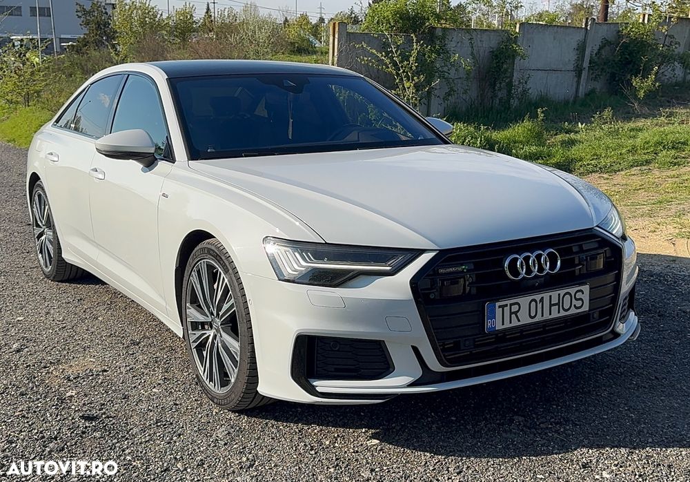 Audi A6 55 TFSI quattro S tronic - 2