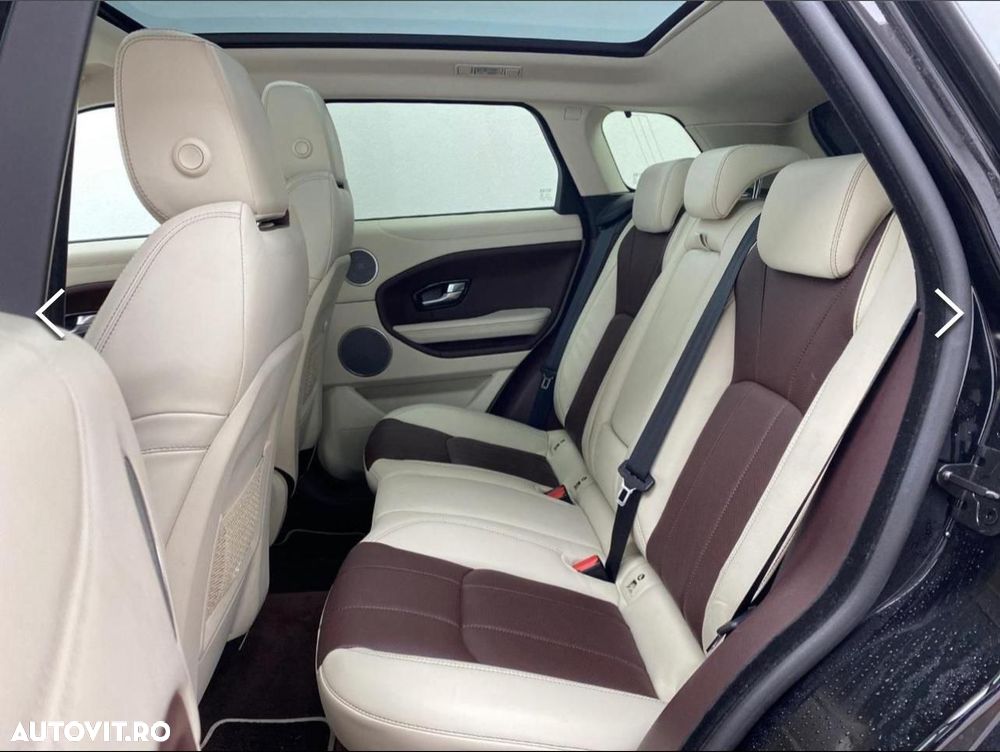 Land Rover Range Rover Evoque - 11