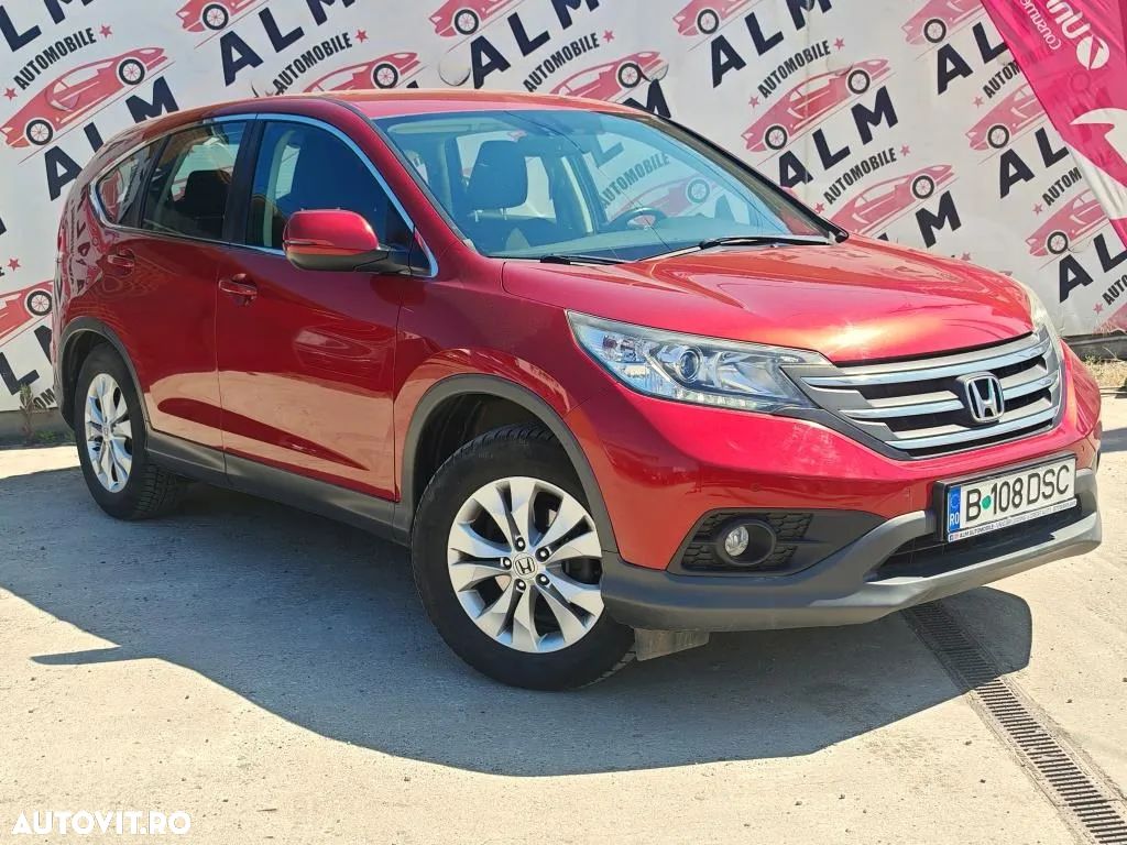 Honda CR-V 1.6 M/T 2WD Elegance - 1