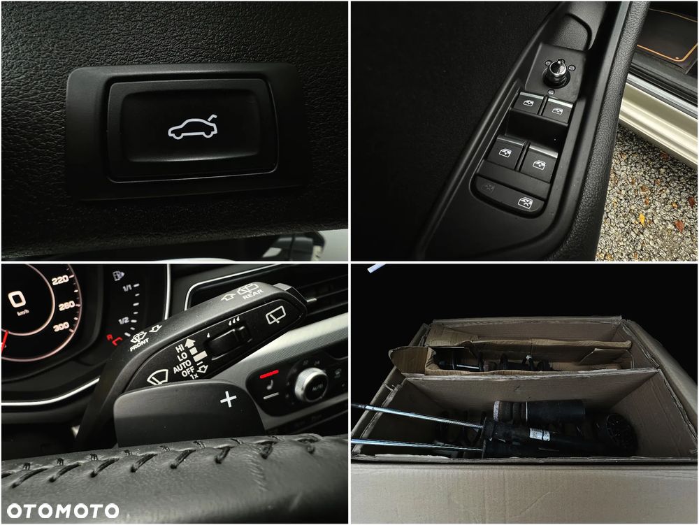 Audi A4 Avant 2.0 TFSI ultra S tronic sport - 36