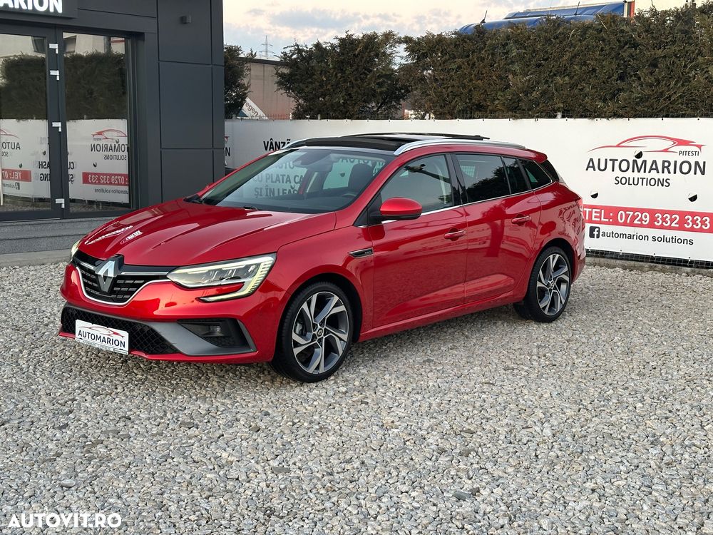 Renault Megane Blue dCi 116 EDC RS Line - 1
