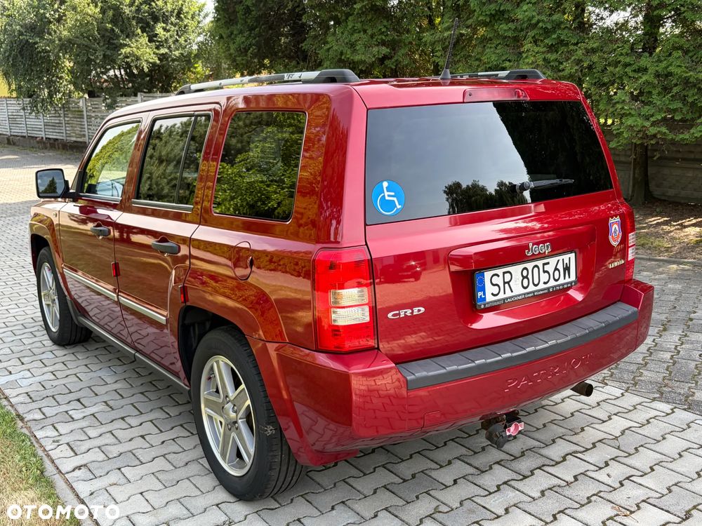 Jeep Patriot 2.0 CRD Limited - 4