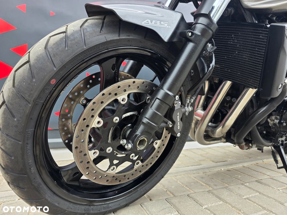Suzuki Bandit - 13