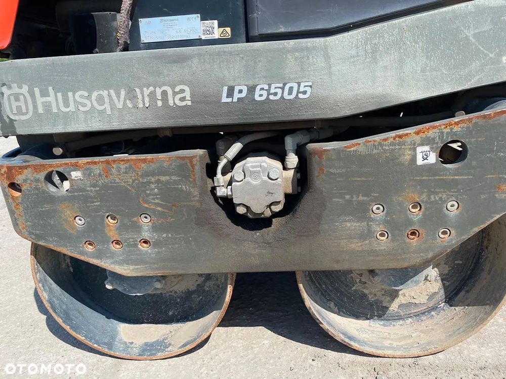 Husqvarna LP 6505 / Mini Walec - 5