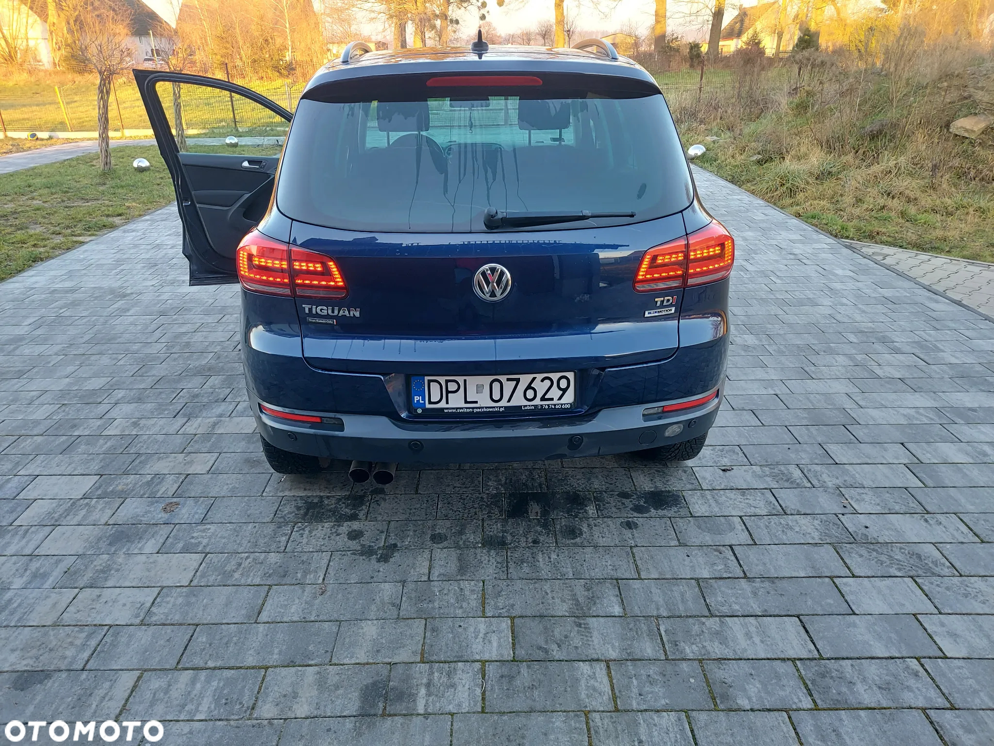 Volkswagen Tiguan 2.0 TDI Trend&Fun - 2