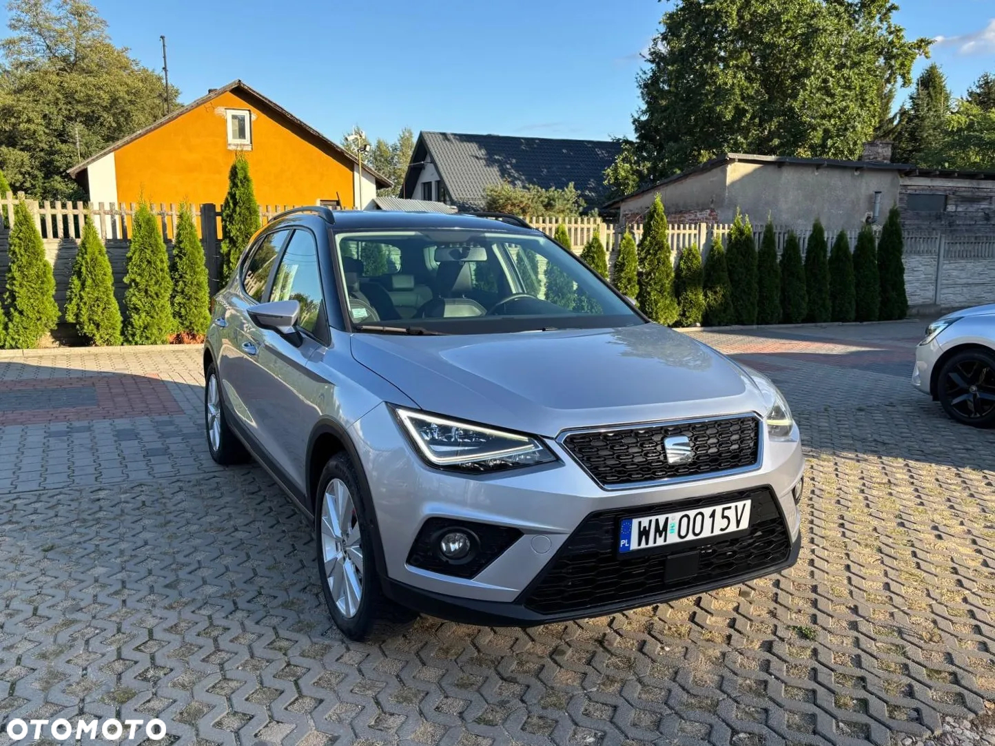 Seat Arona 1.0 TSI OPF XCELLENCE - 4