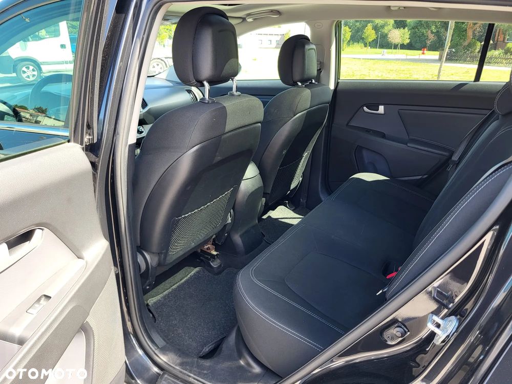 Kia Sportage 1.7 CRDI L 2WD - 14