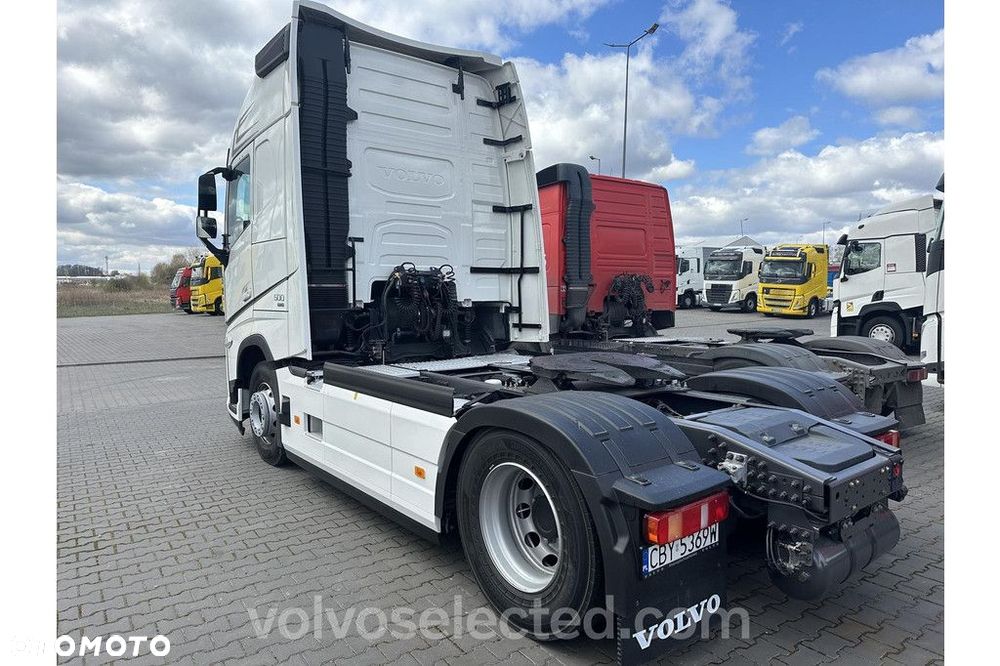 Volvo FH AERO 4x2 500KM Globetrotter XL!!! - 6