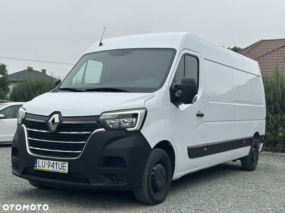 Renault Master - 1