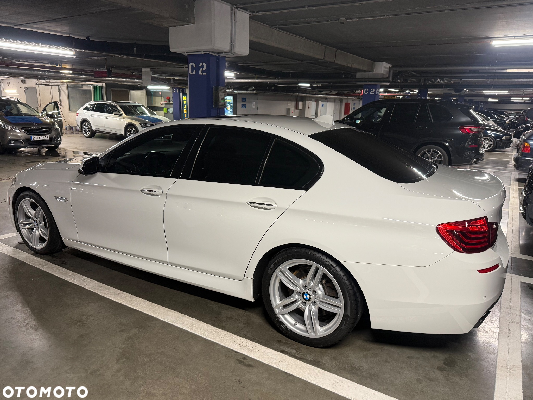 BMW Seria 5 - 6