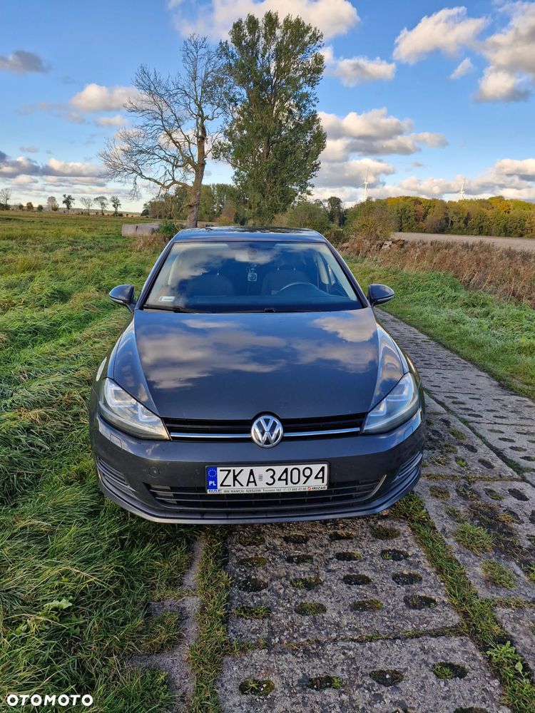 Volkswagen Golf VII 1.6 TDI BMT Trendline - 3
