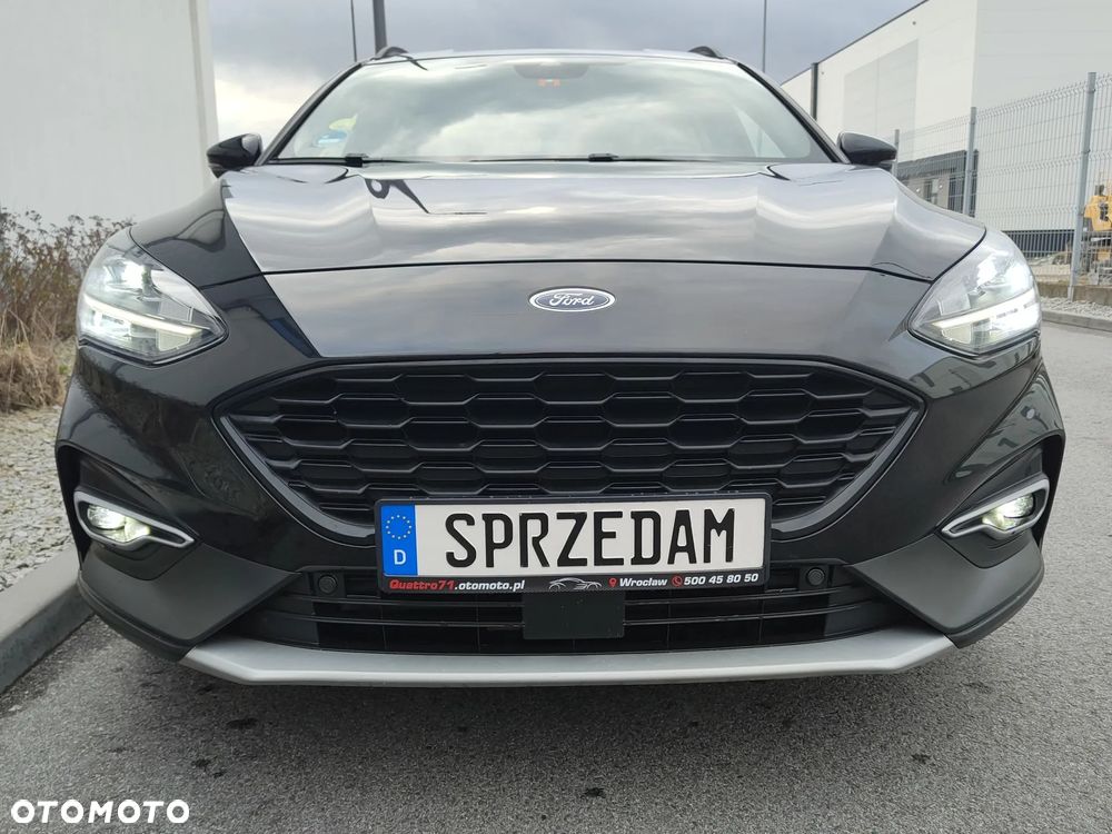 Ford Focus 1.5 EcoBlue Start-Stopp-System ACTIVE X - 10