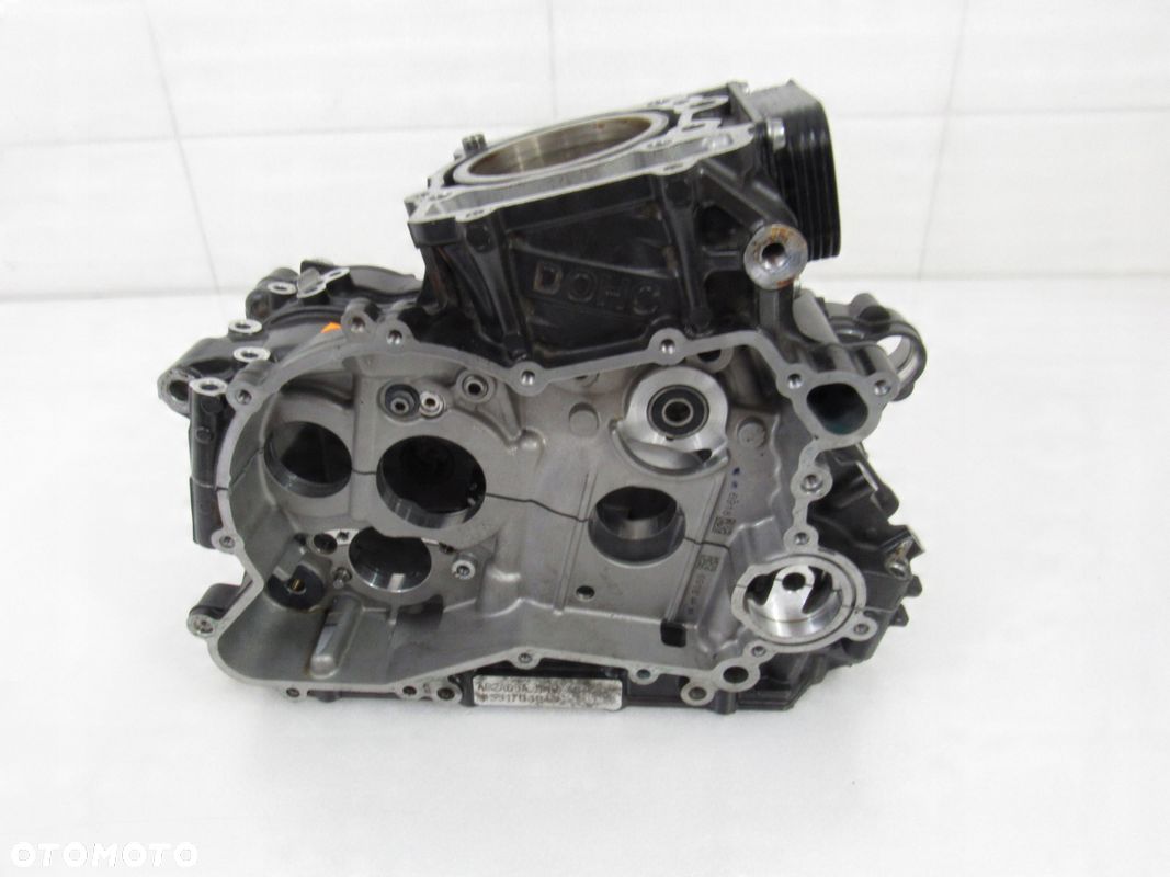 Blok / karter / cylinder + tłok komplet BMW G 310, 19r ABS - 1