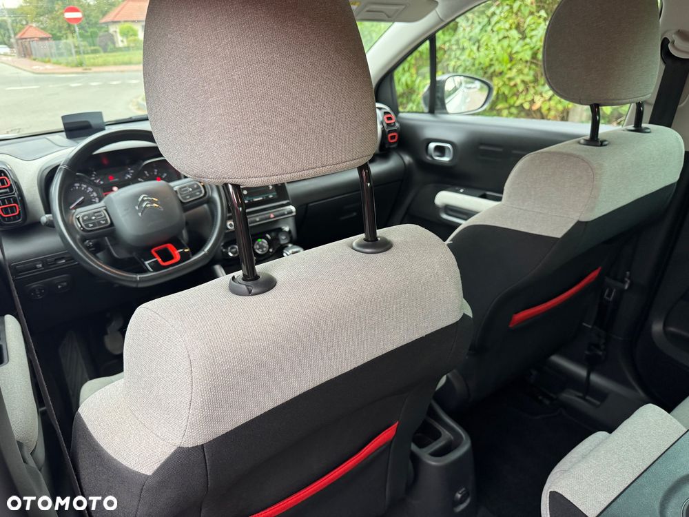 Citroën C3 Aircross BlueHDI 120 Stop & Start Shine - 16