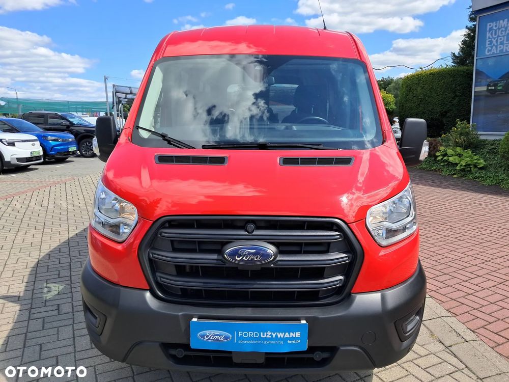 Ford Transit Kombi L3H2 Trend - 4
