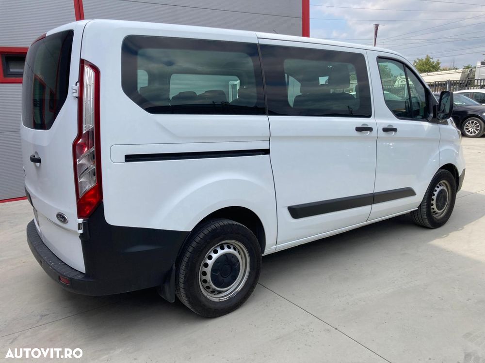 Ford Transit Custom - 5