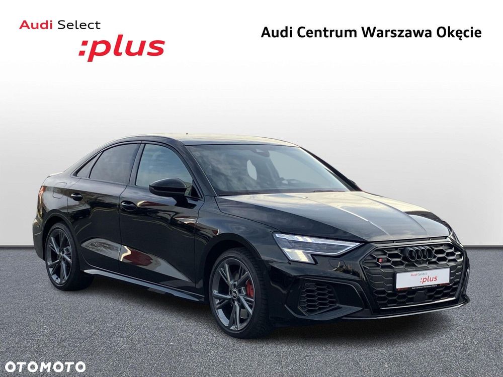 Audi S3 Limousine - 3