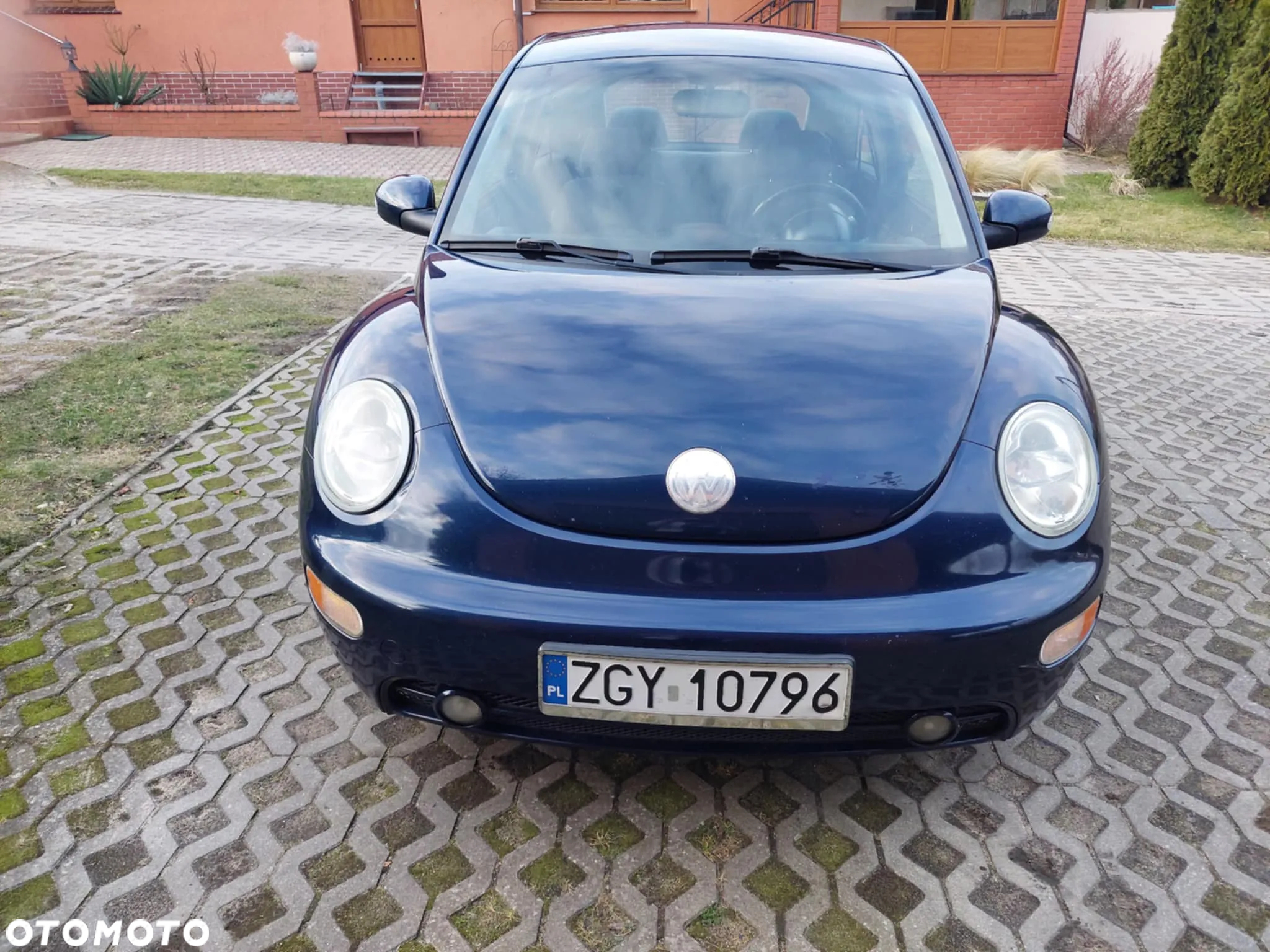 Volkswagen New Beetle 1.9 TDI - 3