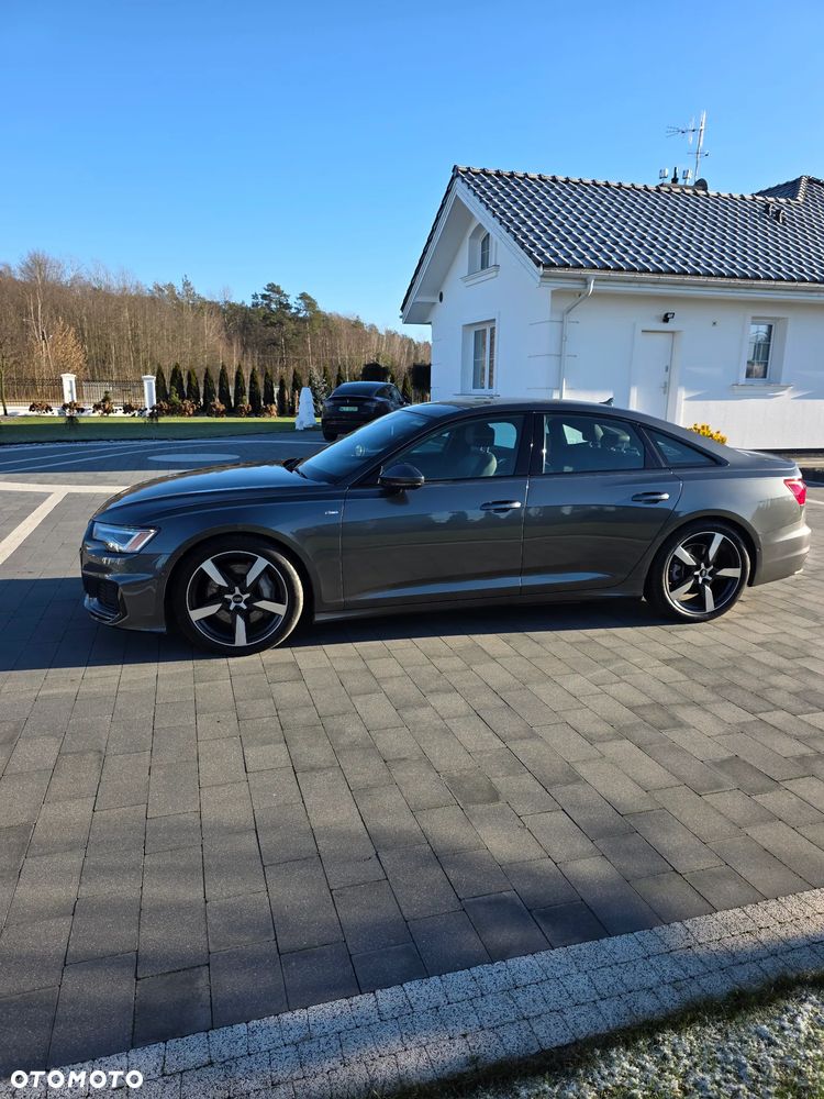 Audi A6 Limousine 55 TFSI quattro S tronic S line - 3