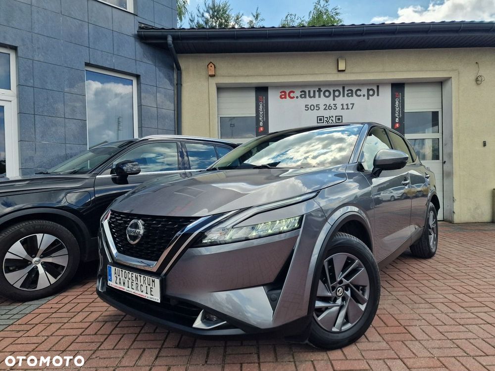 Nissan Qashqai 1.3 DIG-T MHEV Xtronic N-Connecta - 4