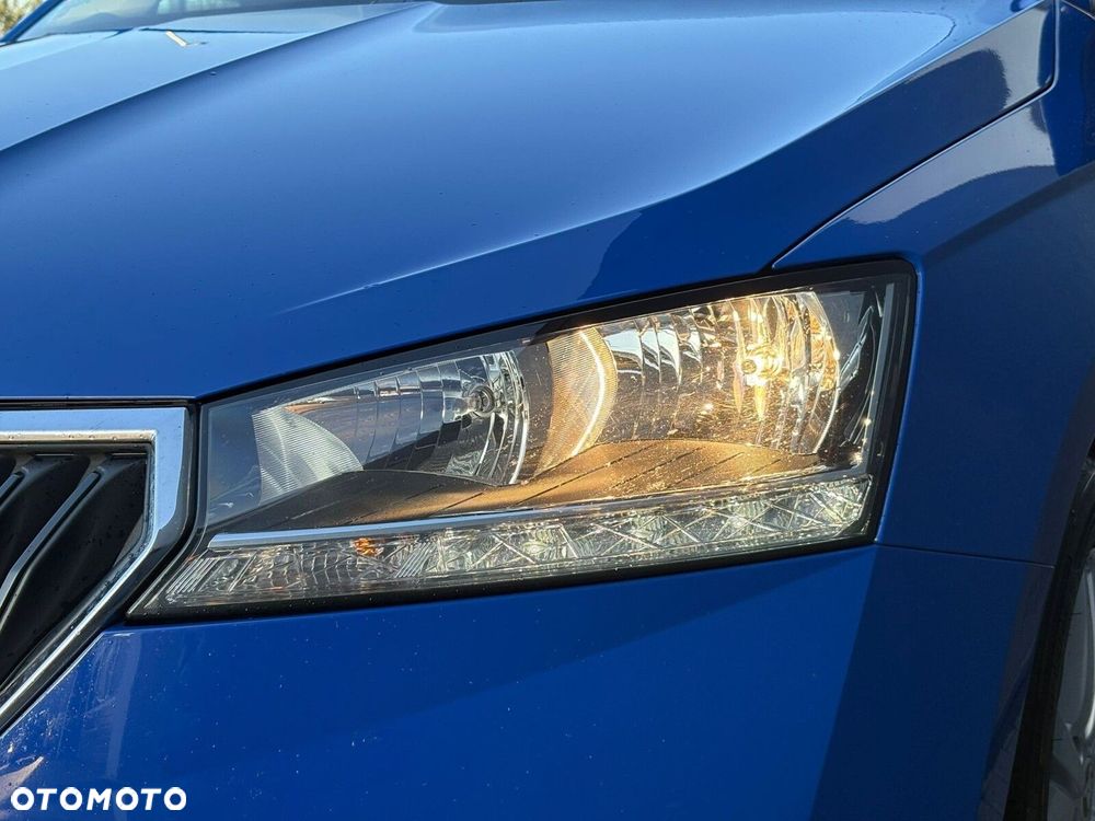 Skoda Fabia 1.0 TSI Ambition - 14