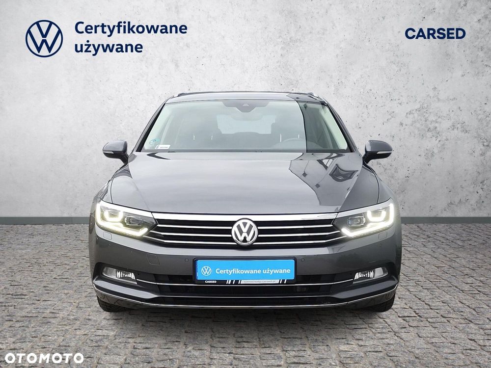 Volkswagen Passat 2.0 TDI BMT Highline DSG - 10