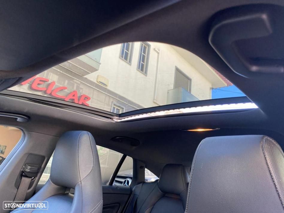 Mercedes-Benz CLA 220 d Shooting Brake AMG Line Aut. - 32