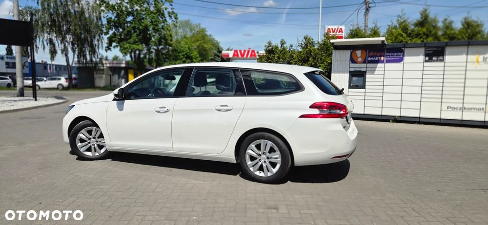 Peugeot 308 - 9
