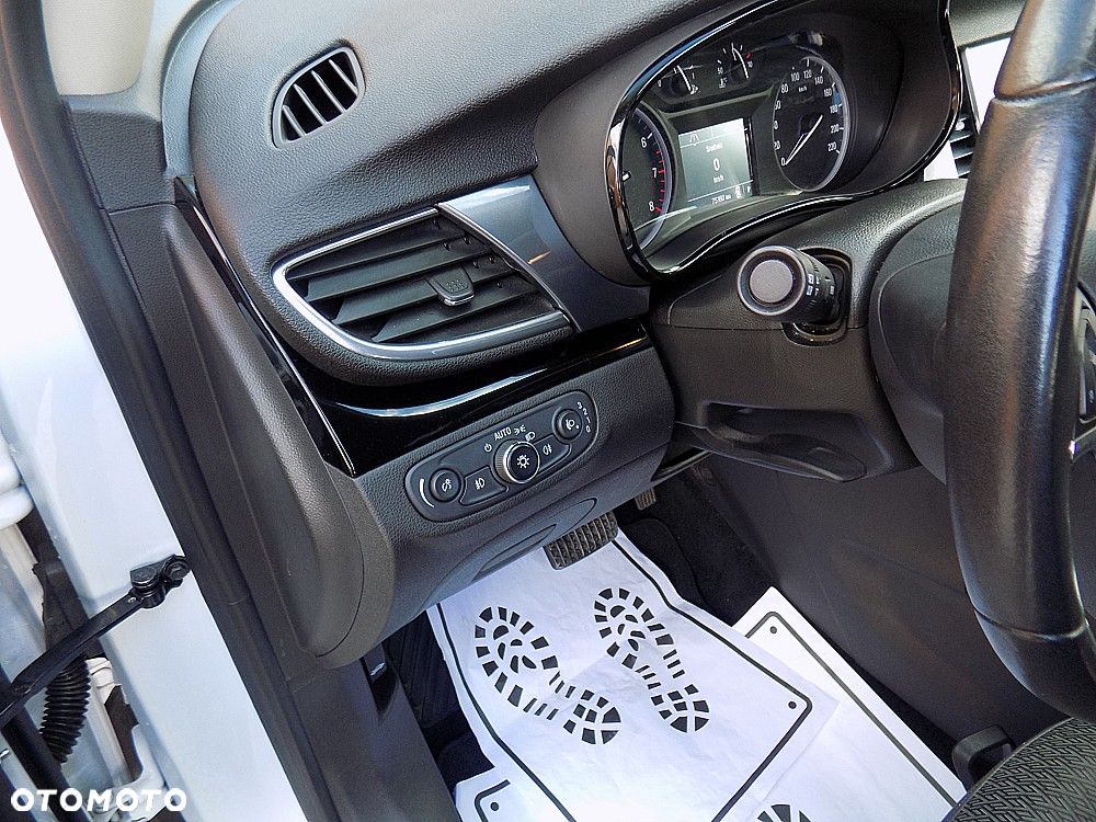 Opel Mokka X 1.4 Automatik Color Innovation - 10