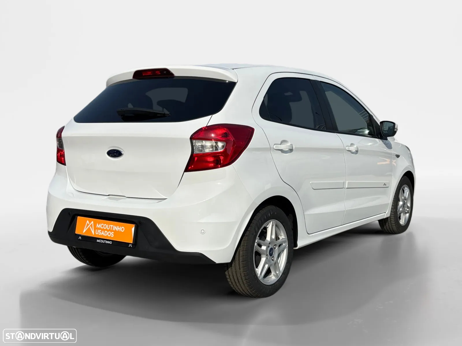 Ford KA+ 1.2 Ti-VCT Ultimate - 6