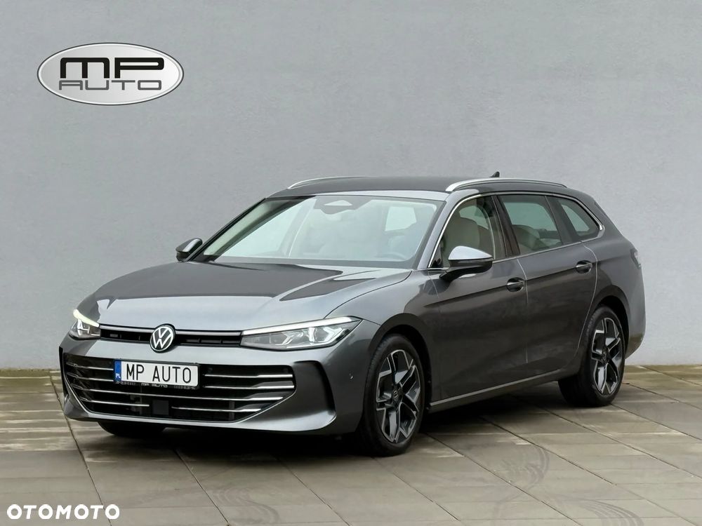 Volkswagen Passat Variant 2.0 TDI SCR 4Mot Elegance DSG - 1