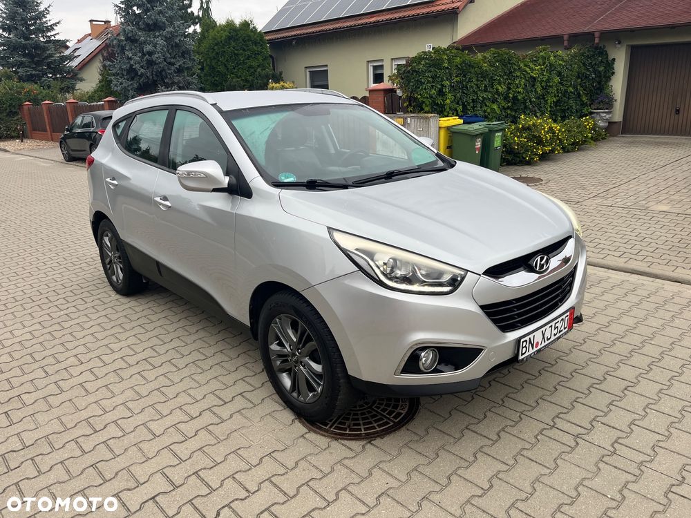 Hyundai ix35 1.6 GDI Premium 2WD - 2