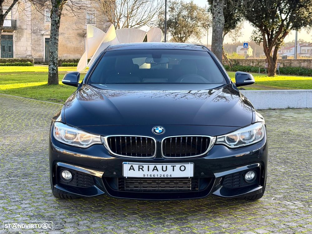 BMW 420 Gran Coupé d Aut. M Sport - 2